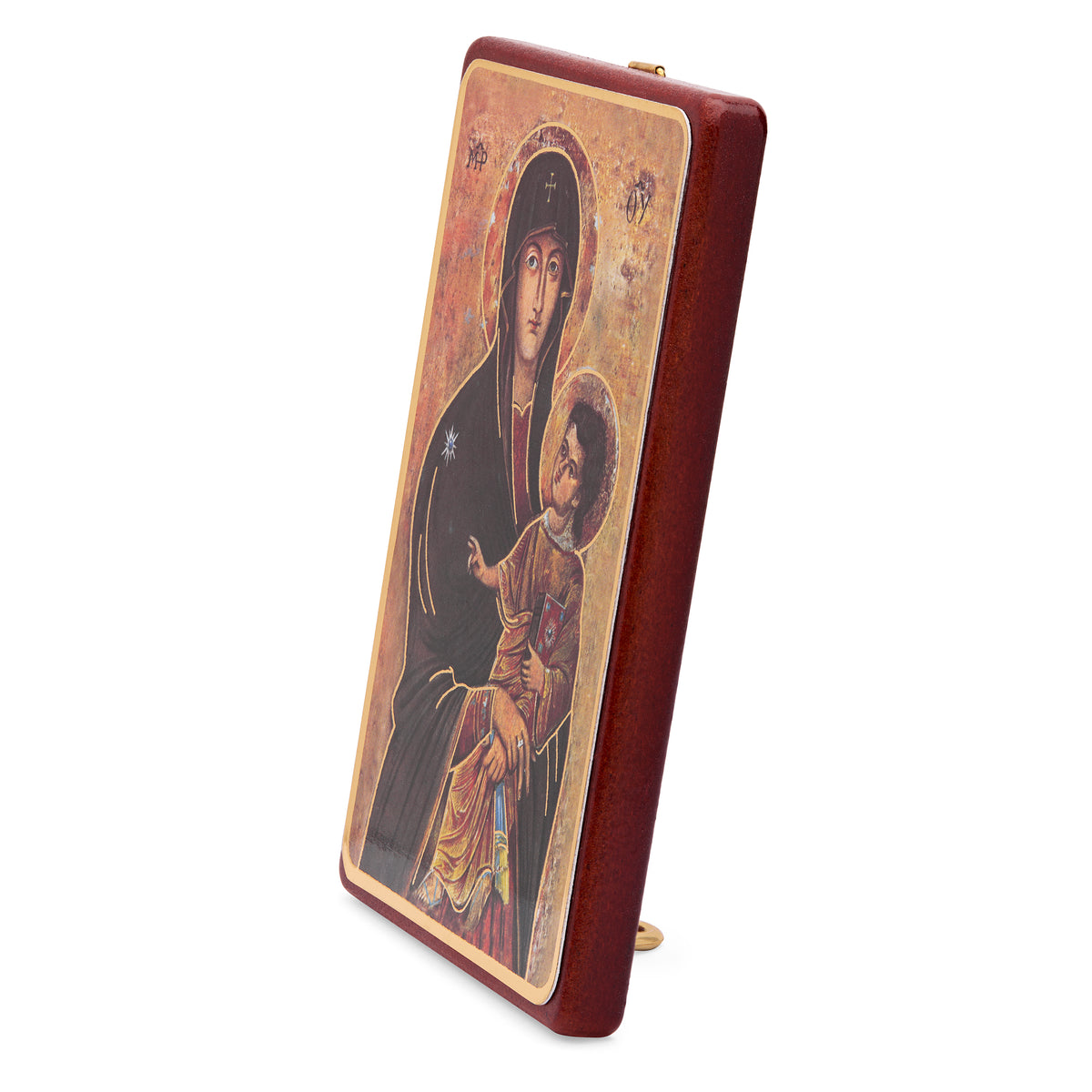 Salus Populi Romani Wooden Panel