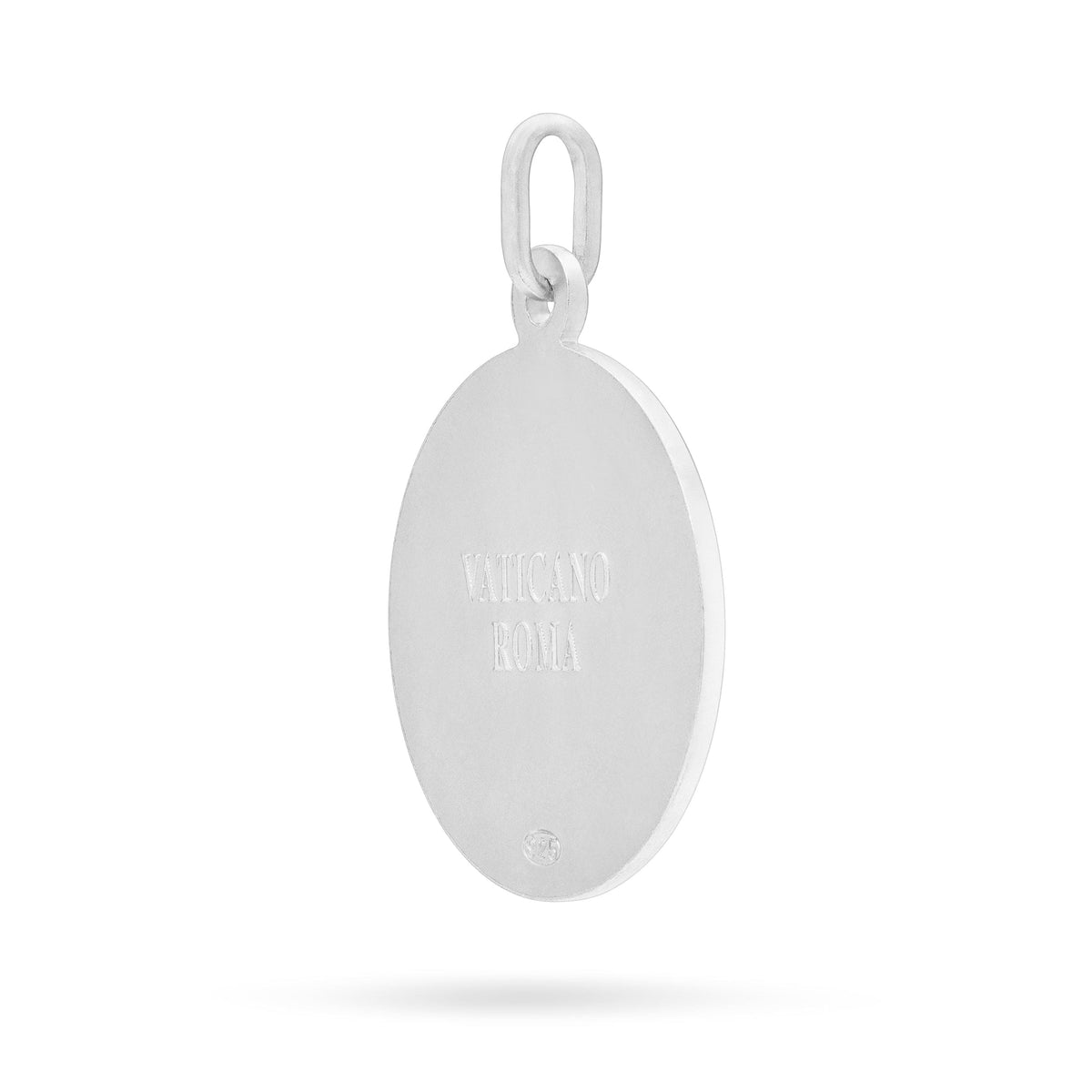 Silver medal of Our Lady of Good Health