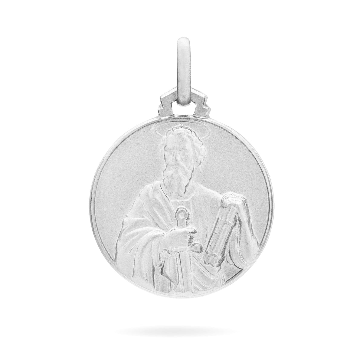 Silver medal of Saint Paul