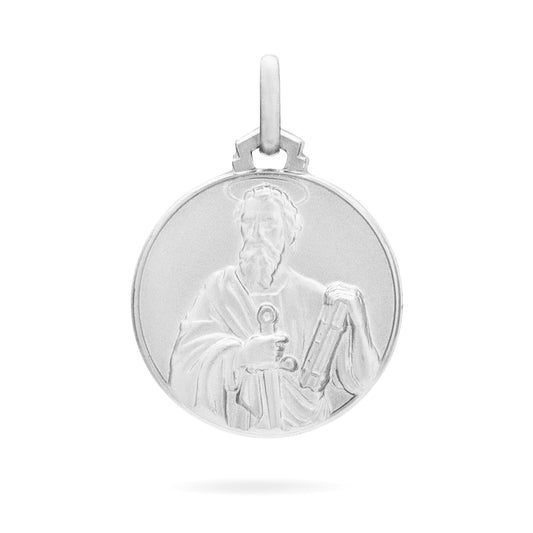 Silver medal of Saint Paul