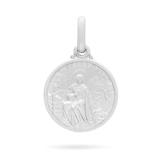 Silver Medal of Saint Peregrine