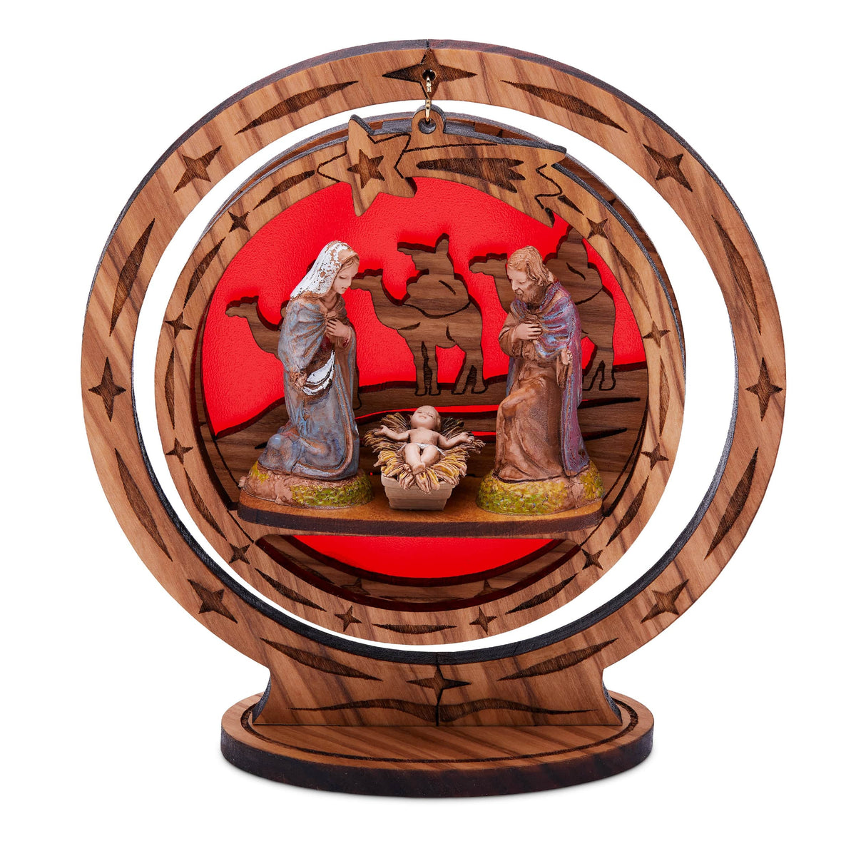 Small Nativity Scene