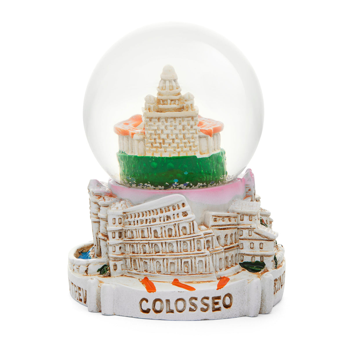 Snow Globe with St. Peter's Basilica