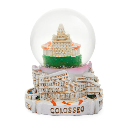 Snow Globe with St. Peter's Basilica
