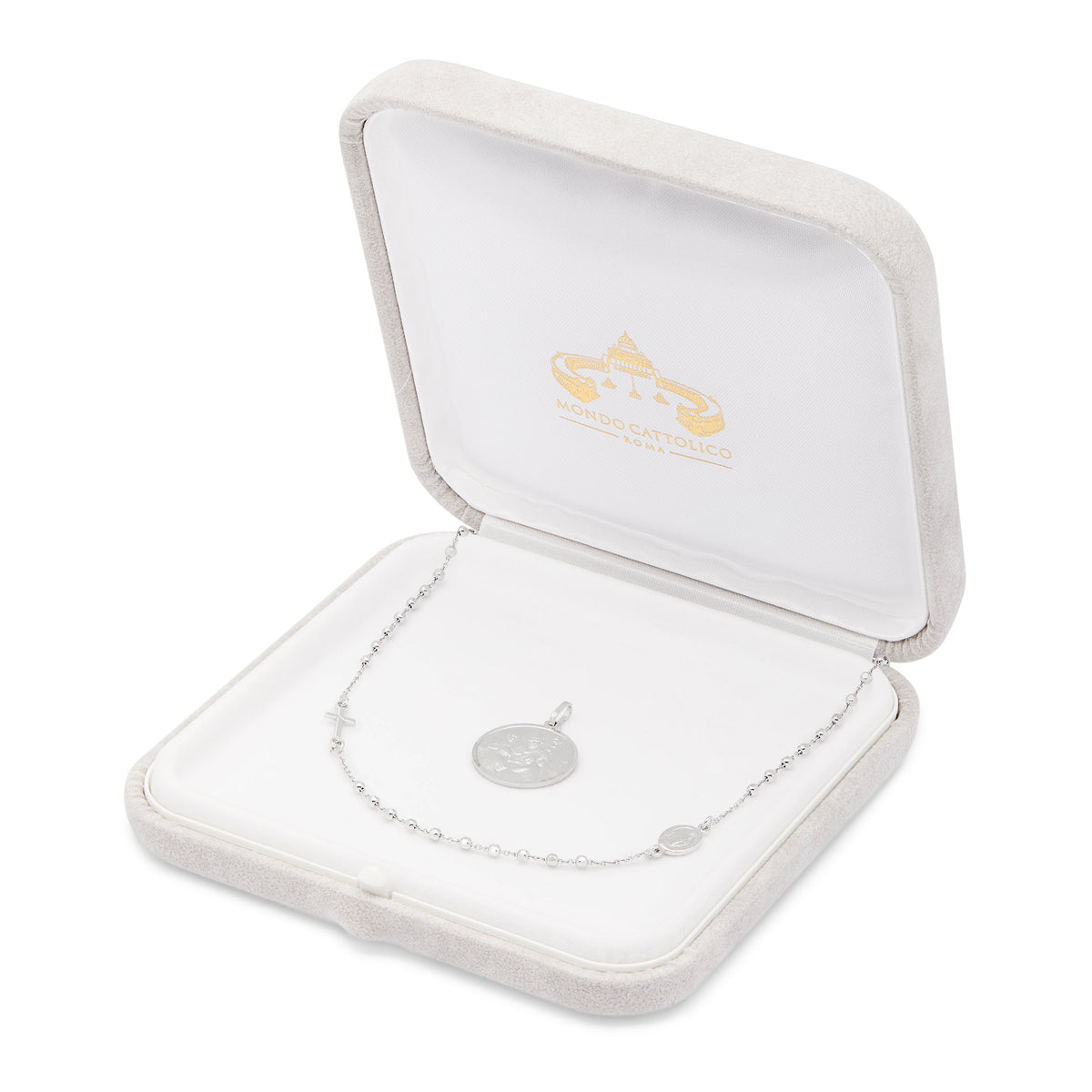 Sterling Silver Confirmation Set