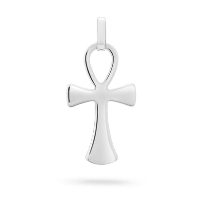 Sterling Silver Egyptian Cross
