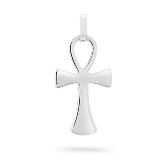 Sterling Silver Egyptian Cross