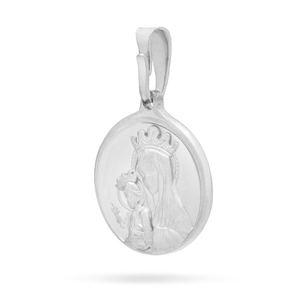 Sterling Silver Medal with Jubilee 2025 Logo
