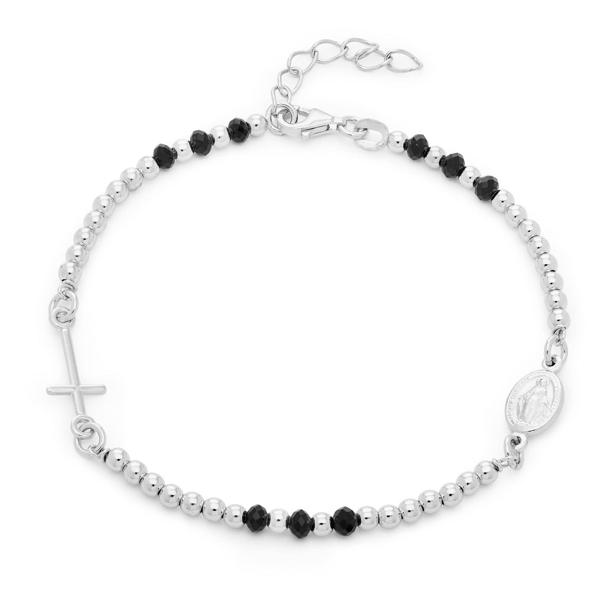 Sterling Silver MIraculous Bracelet