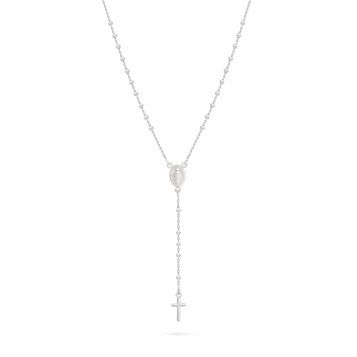 Sterling Silver Rosary