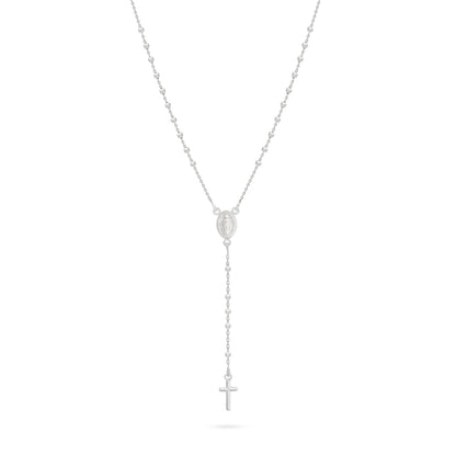 Sterling Silver Rosary