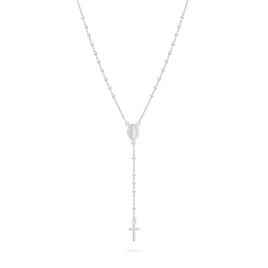 Sterling Silver Rosary