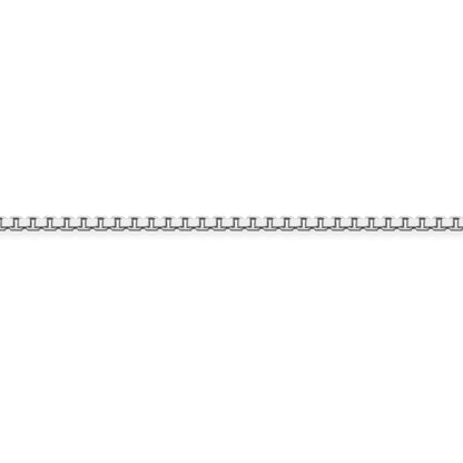 Sterling Silver Venetian Chain Necklace