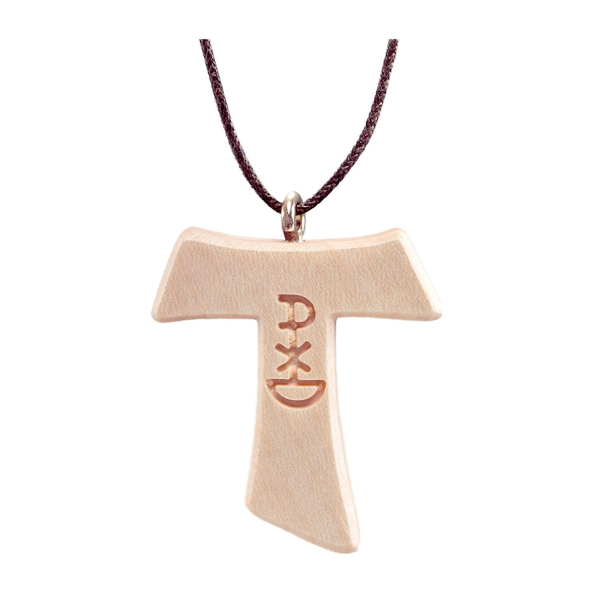 Tau with necklace