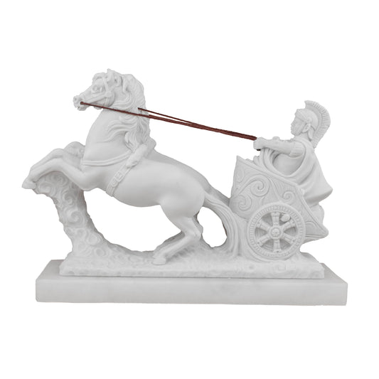 The Chariot Marble Dust