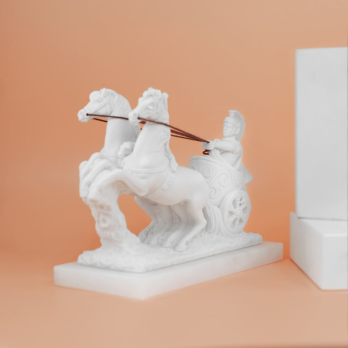 The Chariot Marble Dust
