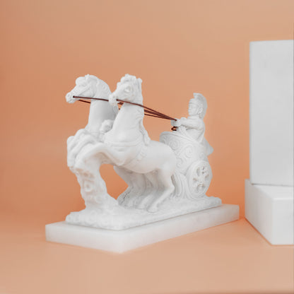 The Chariot Marble Dust