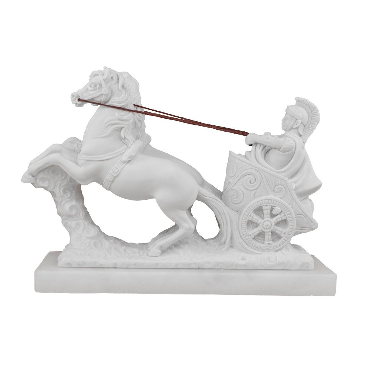 The Chariot Marble Dust