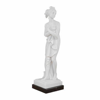 The Venus Italica by Antonio Canova Marble Dust Statue