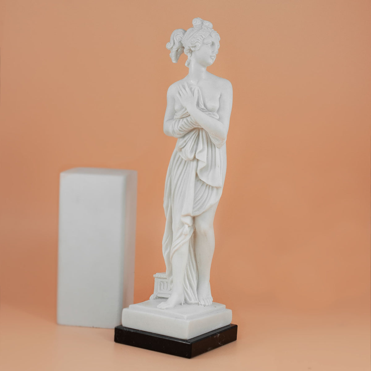 The Venus Italica by Antonio Canova Marble Dust Statue