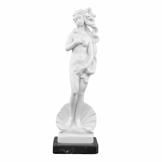Venus of Botticelli Marble Dust Statue