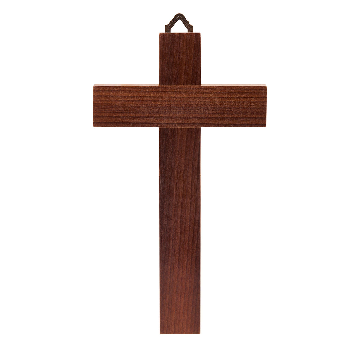 Walnut Wood Cross
