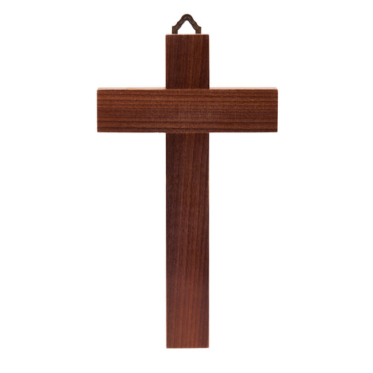Walnut Wood Cross