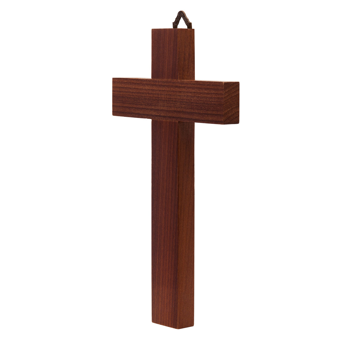 Walnut Wood Cross