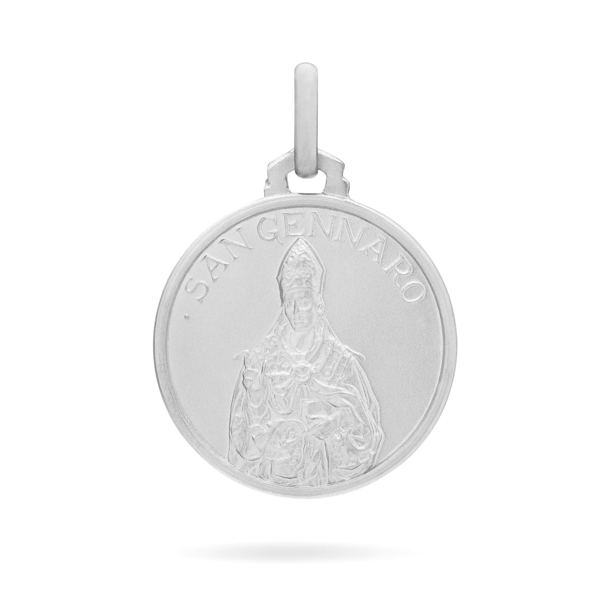 White Gold Medal of St. Januarius