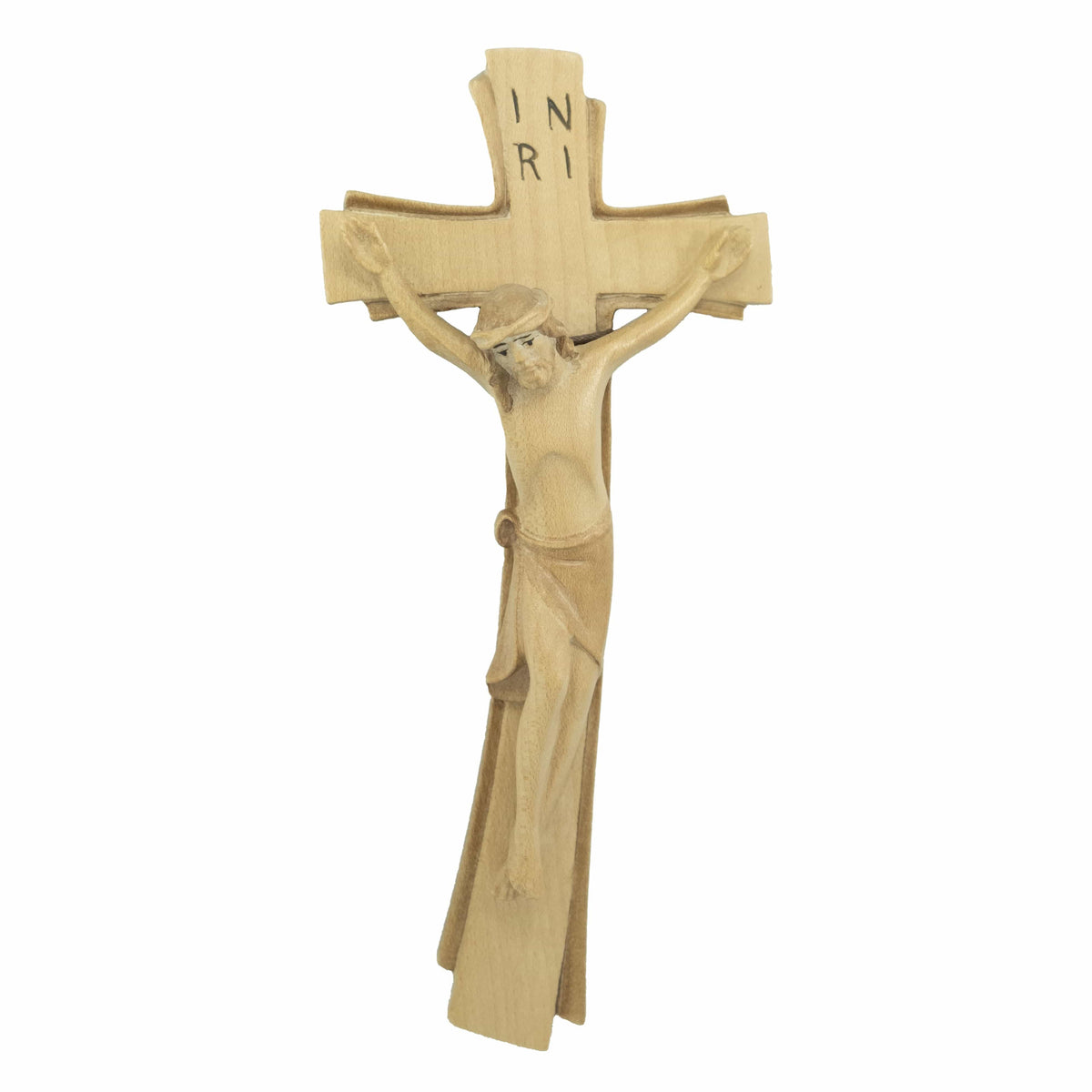 Wooden Crucifix Modern Style