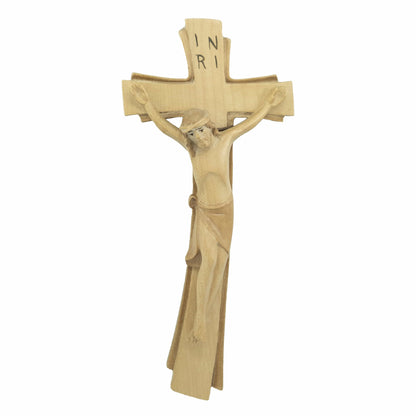 Wooden Crucifix Modern Style