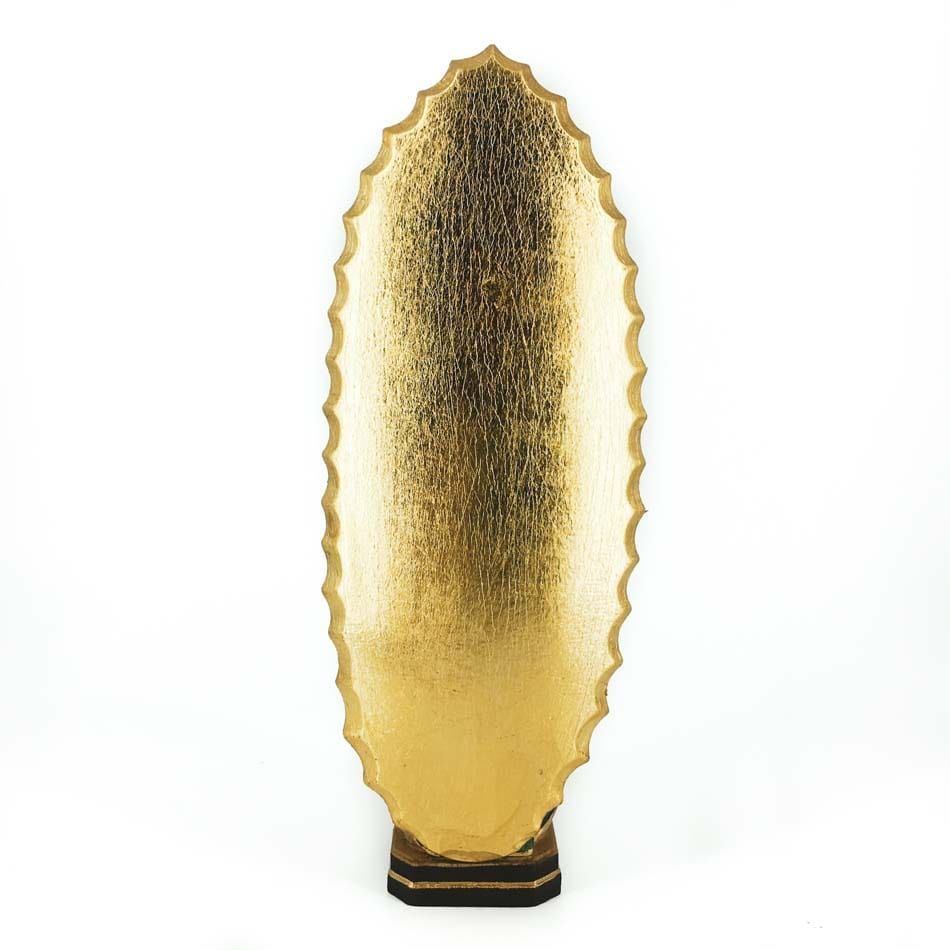 Wooden Statue of Our Lady of Guadalupe
