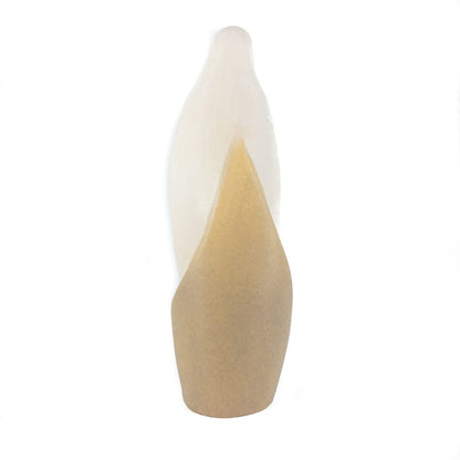 Wooden Statue of Our Lady of Lourdes Modern Style