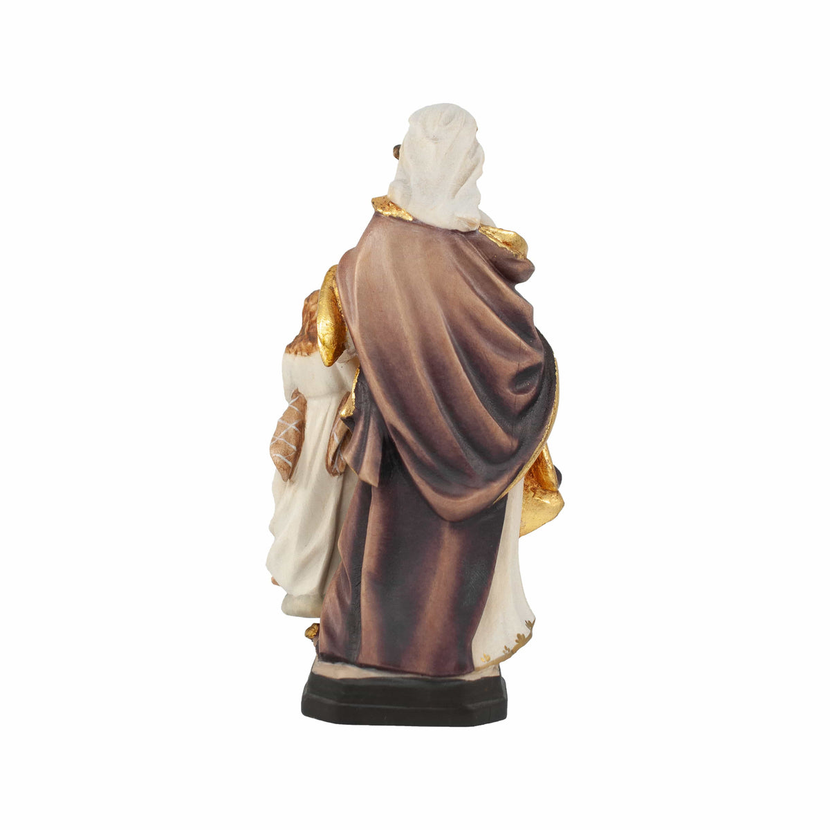Wooden Statue of St. Anne