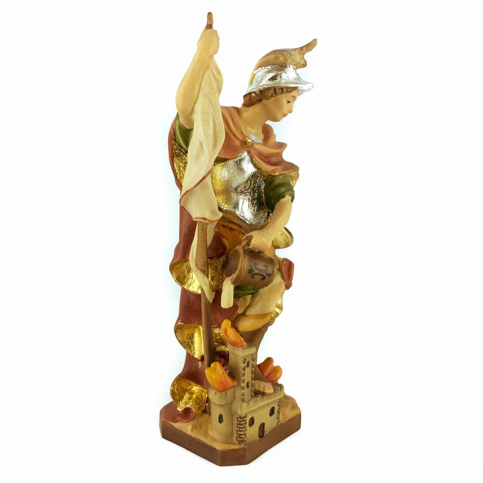 Wooden Statue of St. Florian of Lorch