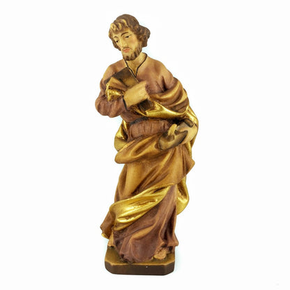 Wooden Statue of St. Joseph "the Worker"