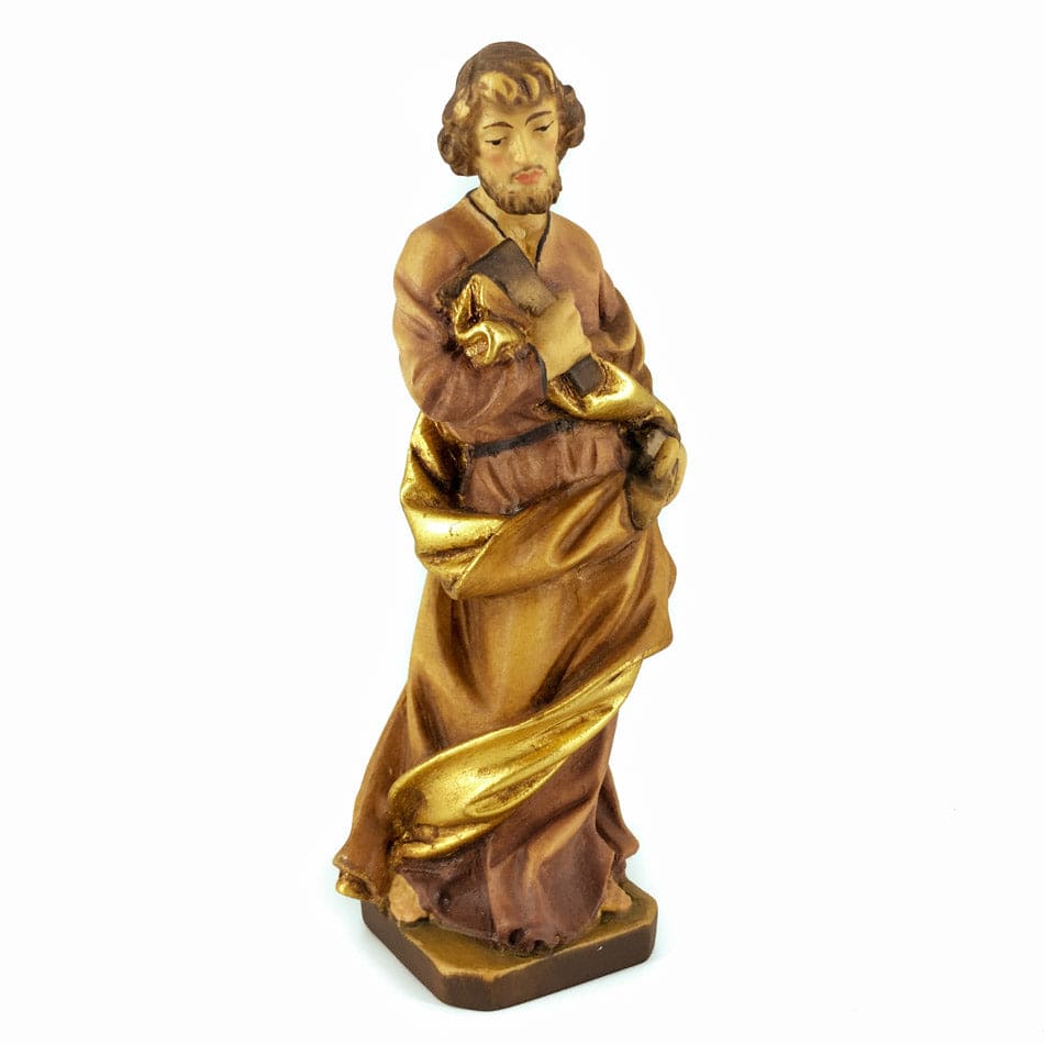 Wooden Statue of St. Joseph "the Worker"