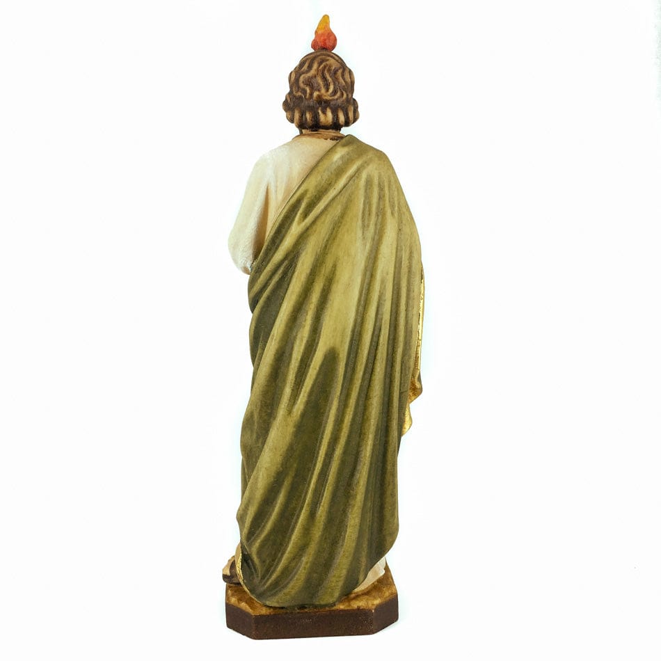 Wooden Statue of St. Jude Thaddeus