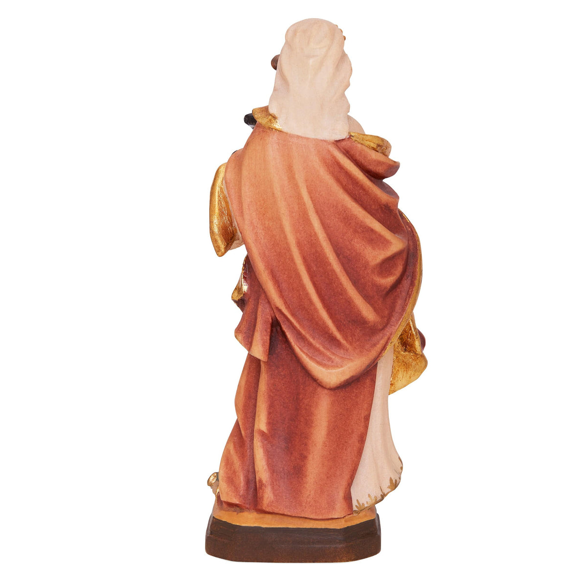 Wooden Statue of St. Mary Magdalene