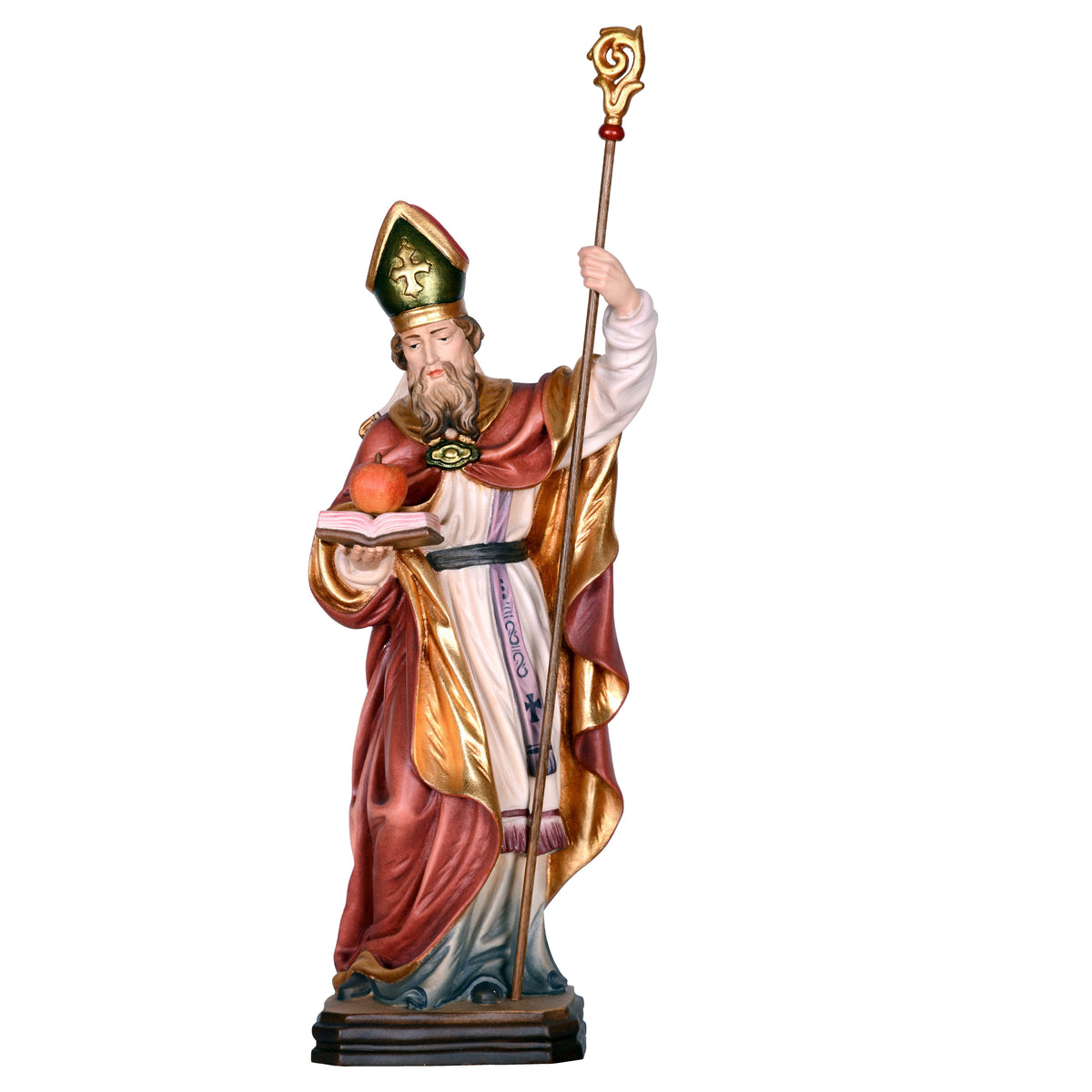 Wooden Statue of St. Nicholas