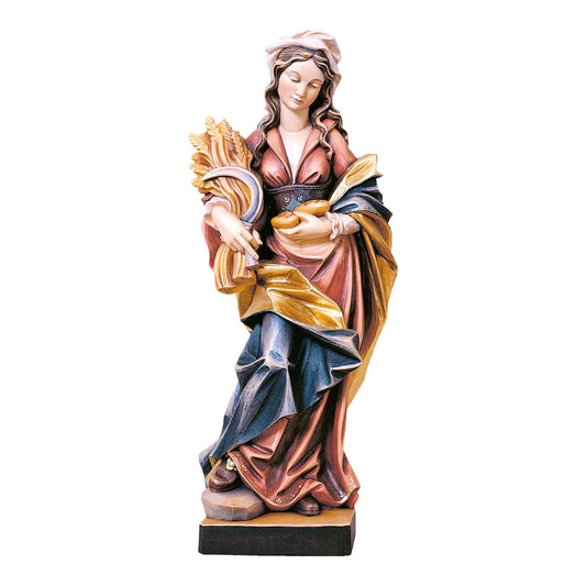 Wooden Statue of St. Notburga