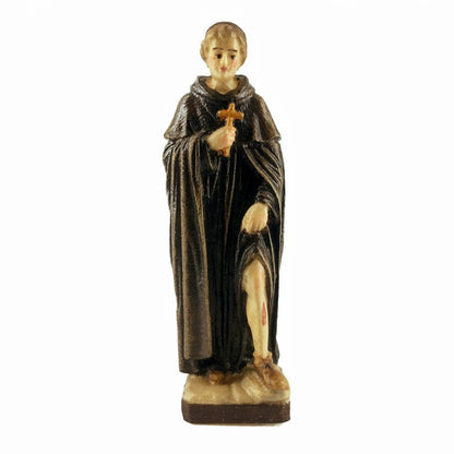 Wooden Statue of St. Peregrine Laziosi