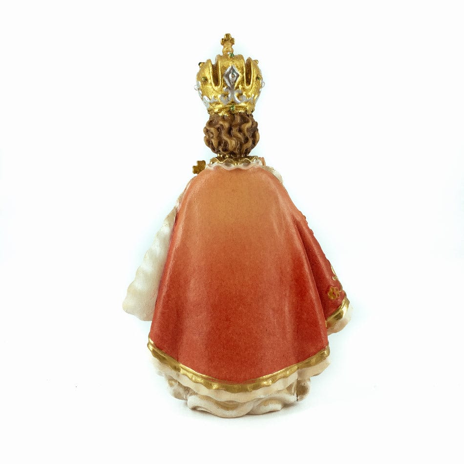 Wooden Statue of the Infant Jesus of Prague