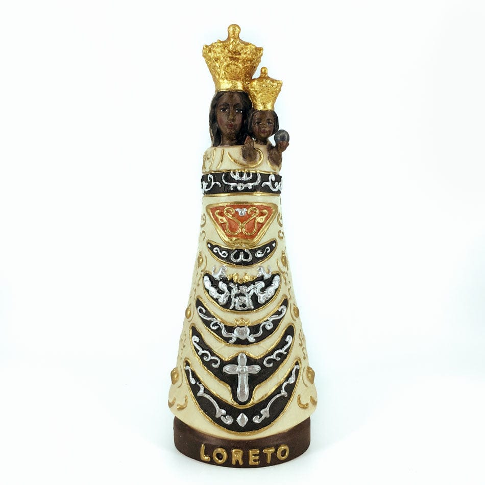 Wooden Statue of the Madonna of Loreto