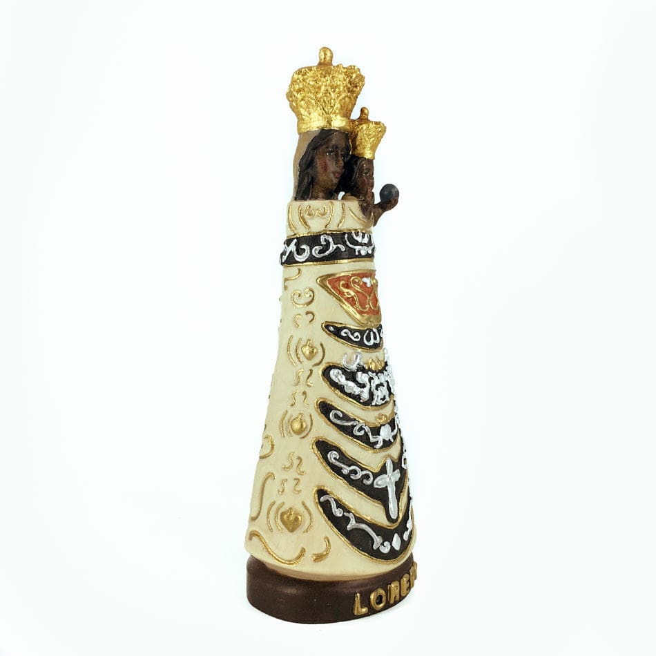 Wooden Statue of the Madonna of Loreto