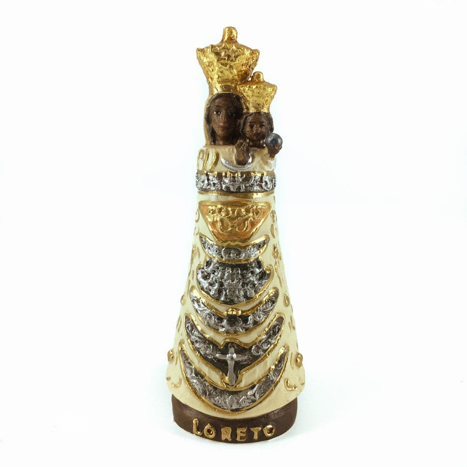 Wooden Statue of the Madonna of Loreto