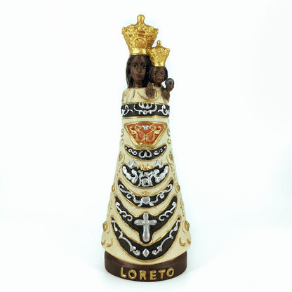 Wooden Statue of the Madonna of Loreto