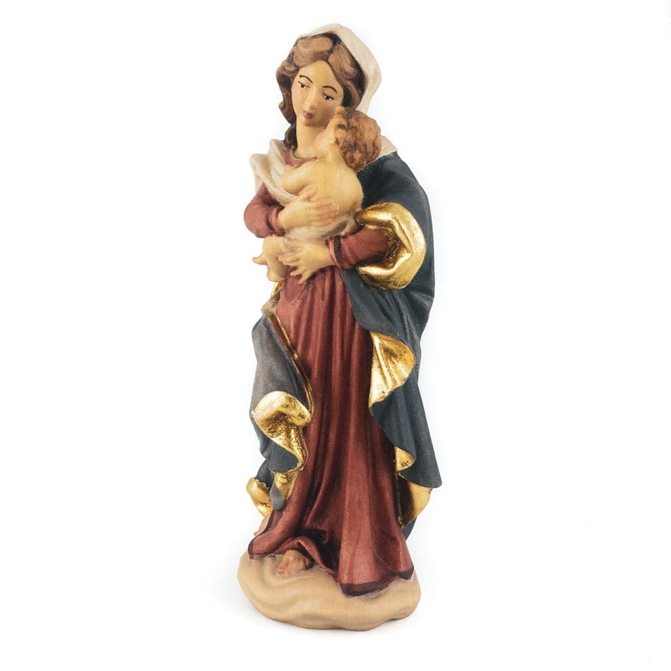 Wooden Statue of the Virgin of Regensburg