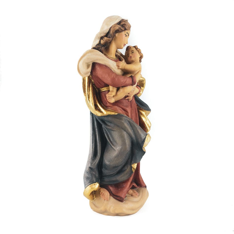 Wooden Statue of the Virgin of Regensburg