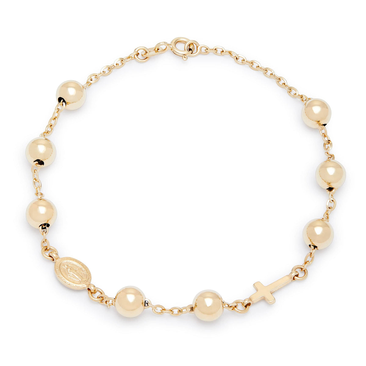 Yellow Gold Bracelet